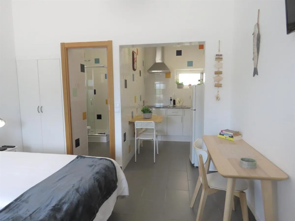 Sagres Relax Studios 0*,  Portugal