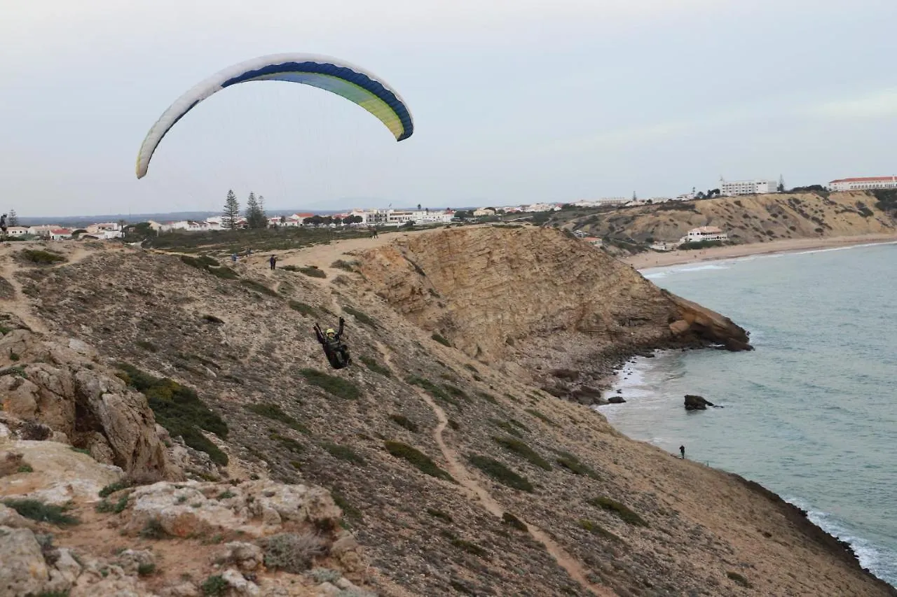 Sagres Relax Studios Apartamento
