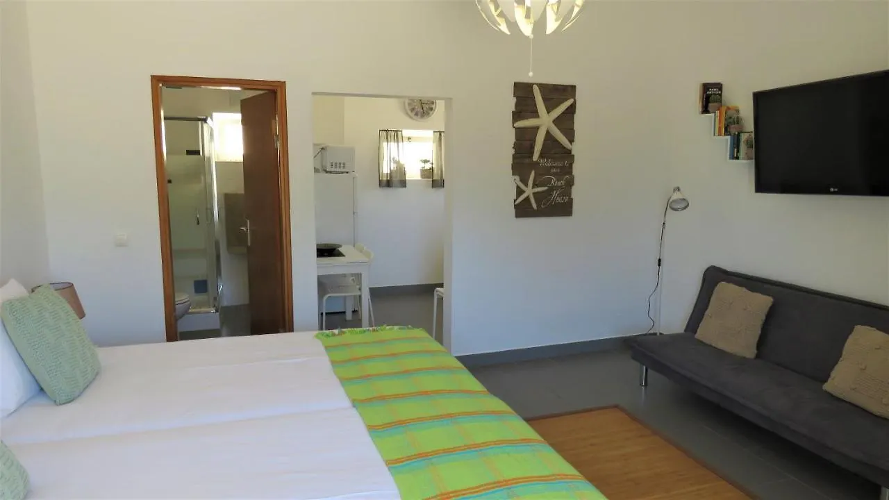 Apartamento Sagres Relax Studios