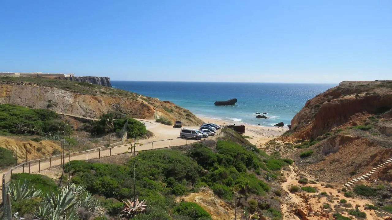 Sagres Relax Studios Apartamento