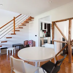Flh - Charming Graca Duplex Apartamento Lisboa