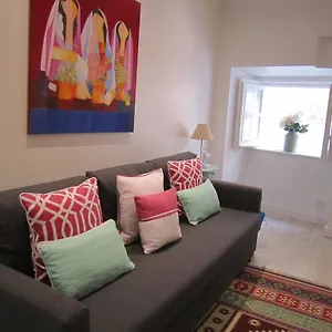 Alfama Shabby Chic Flat Apartamento Lisboa