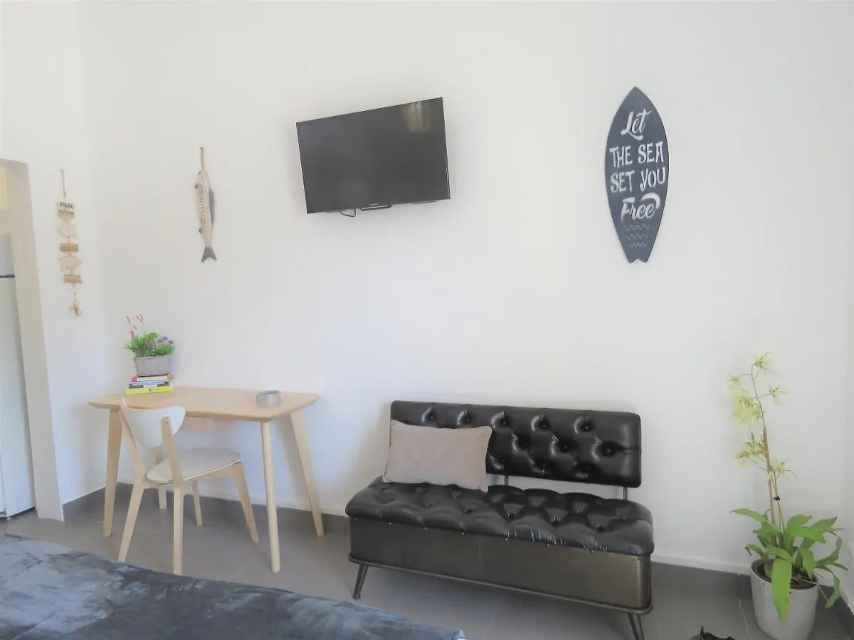 Sagres Relax Studios 0*,