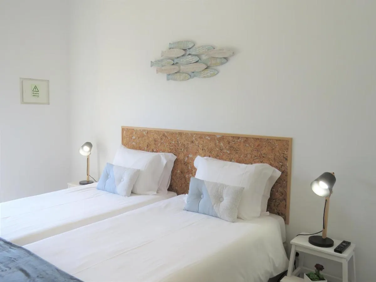 Apartman Sagres Relax Studios