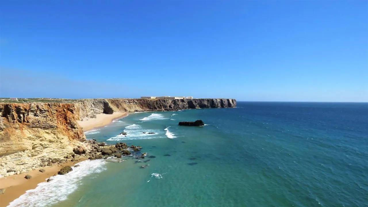 Sagres Relax Studios 0*,  Portugália